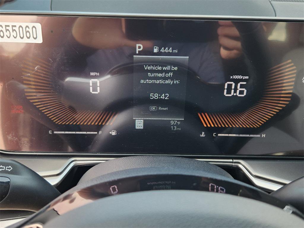 new 2025 Kia Sorento car, priced at $35,163