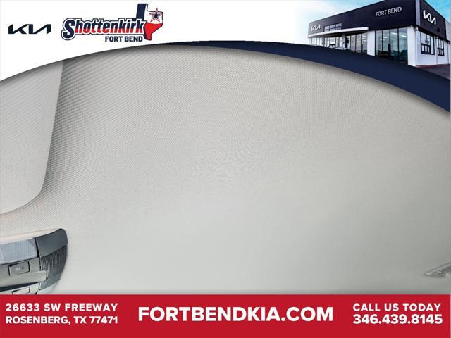 new 2025 Kia Sorento car, priced at $36,250