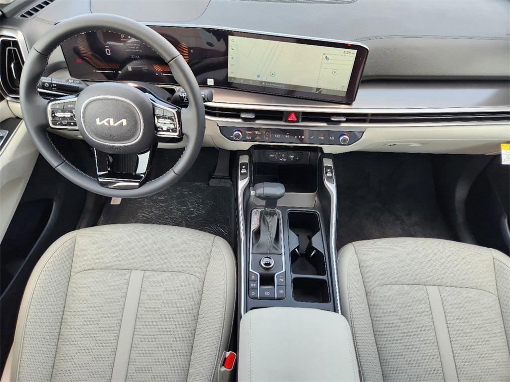 new 2025 Kia Sorento car, priced at $35,163