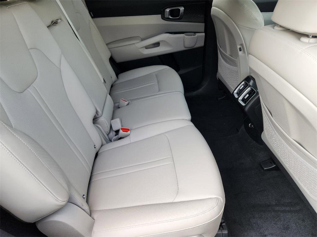 new 2025 Kia Sorento car, priced at $35,163
