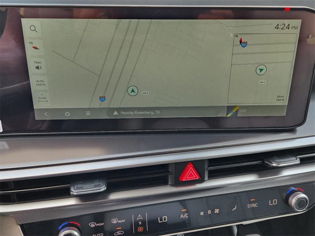 new 2025 Kia Sorento car, priced at $35,163