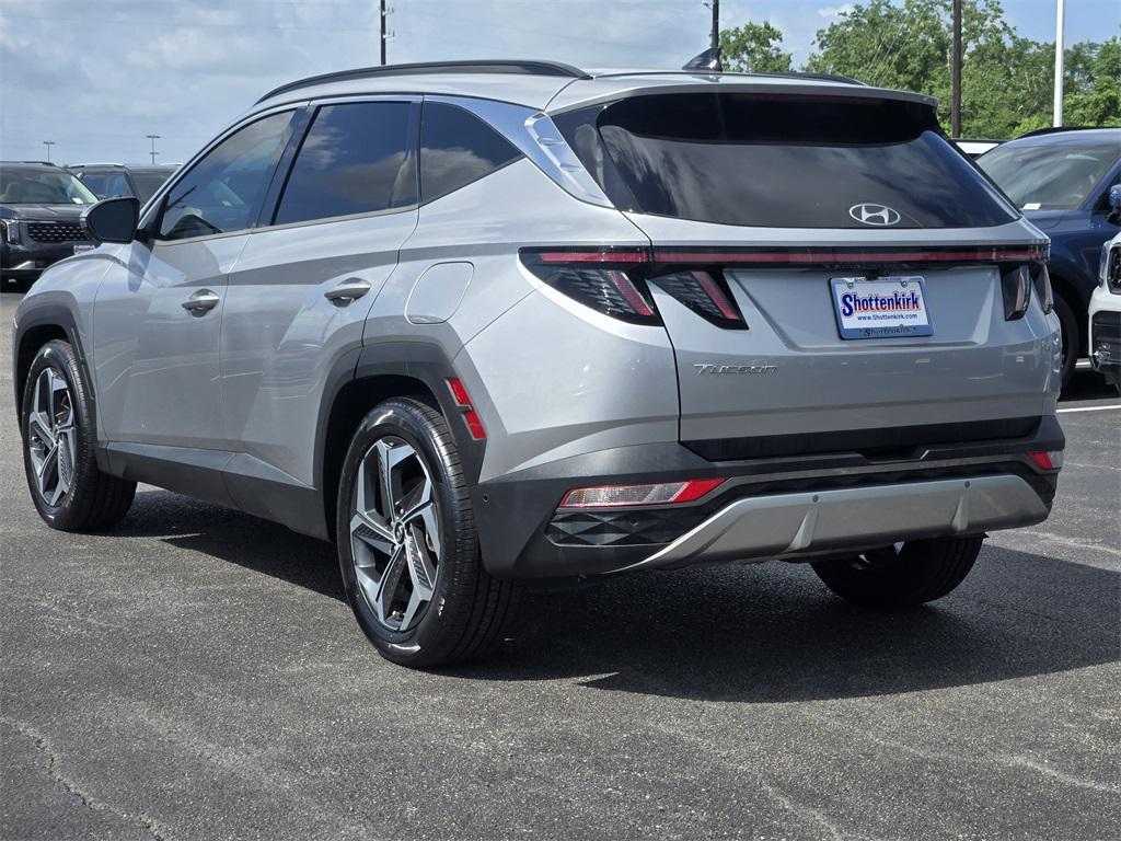 used 2022 Hyundai Tucson car, priced at $21,991