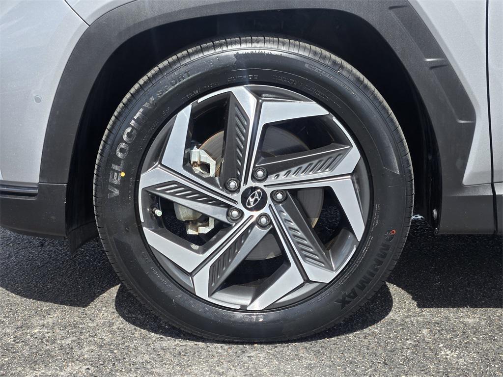 used 2022 Hyundai Tucson car, priced at $21,991