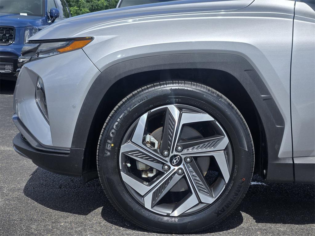 used 2022 Hyundai Tucson car, priced at $21,991