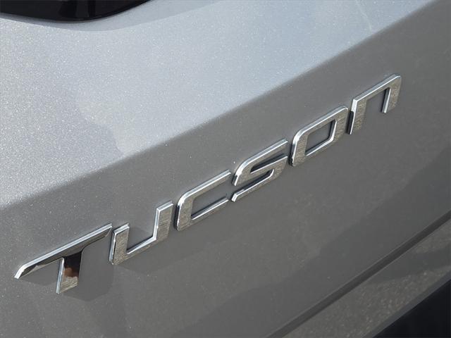 used 2022 Hyundai Tucson car, priced at $22,891