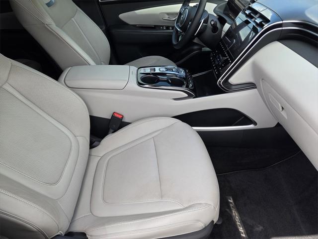 used 2022 Hyundai Tucson car, priced at $22,891