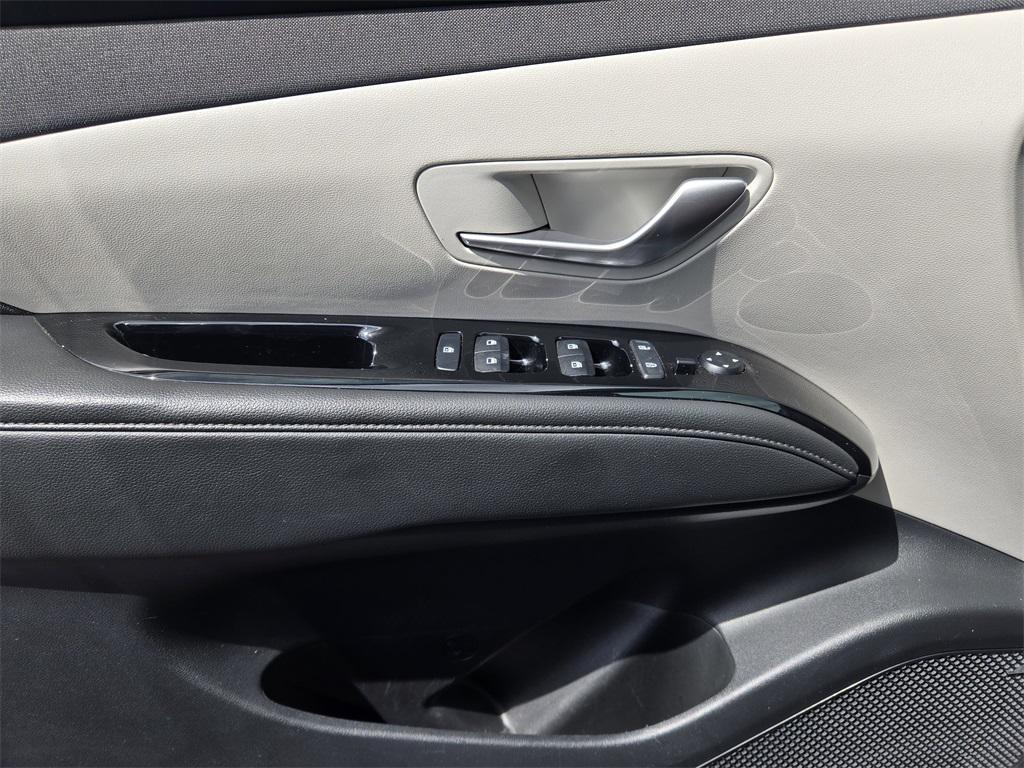 used 2022 Hyundai Tucson car, priced at $21,991