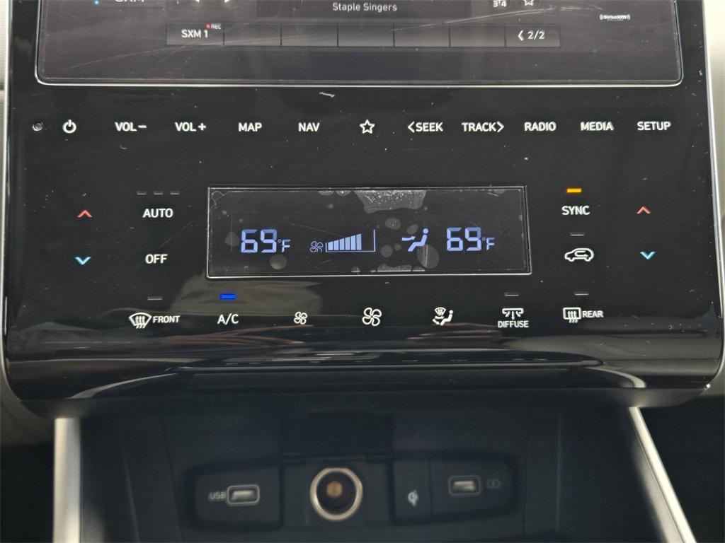 used 2022 Hyundai Tucson car, priced at $21,991