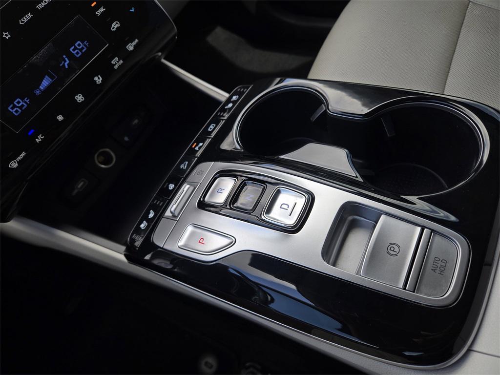 used 2022 Hyundai Tucson car, priced at $21,991