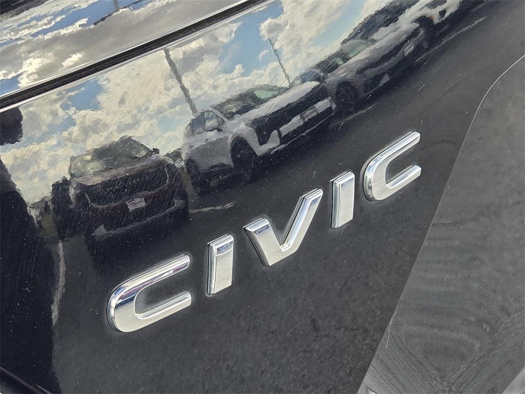 used 2019 Honda Civic car, priced at $13,783