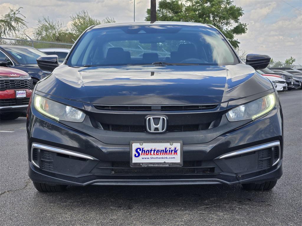 used 2019 Honda Civic car, priced at $13,783