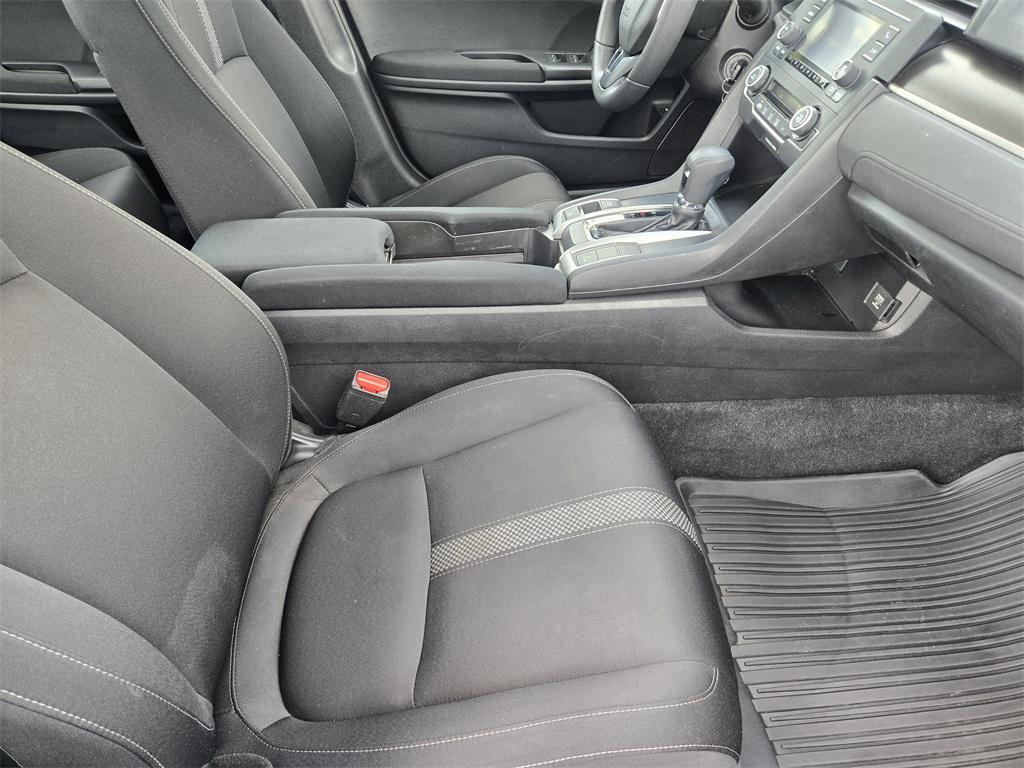 used 2019 Honda Civic car, priced at $13,783