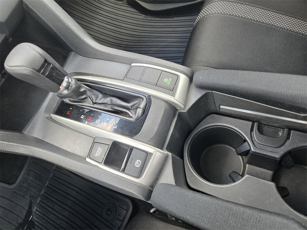 used 2019 Honda Civic car, priced at $13,783