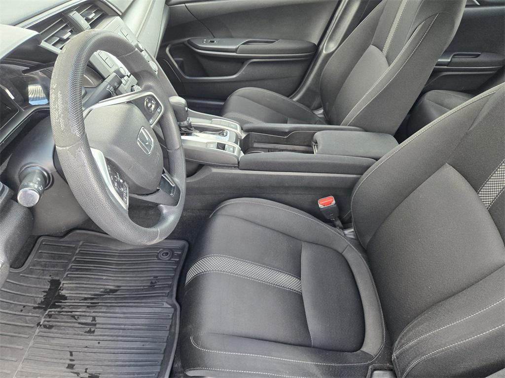used 2019 Honda Civic car, priced at $13,783