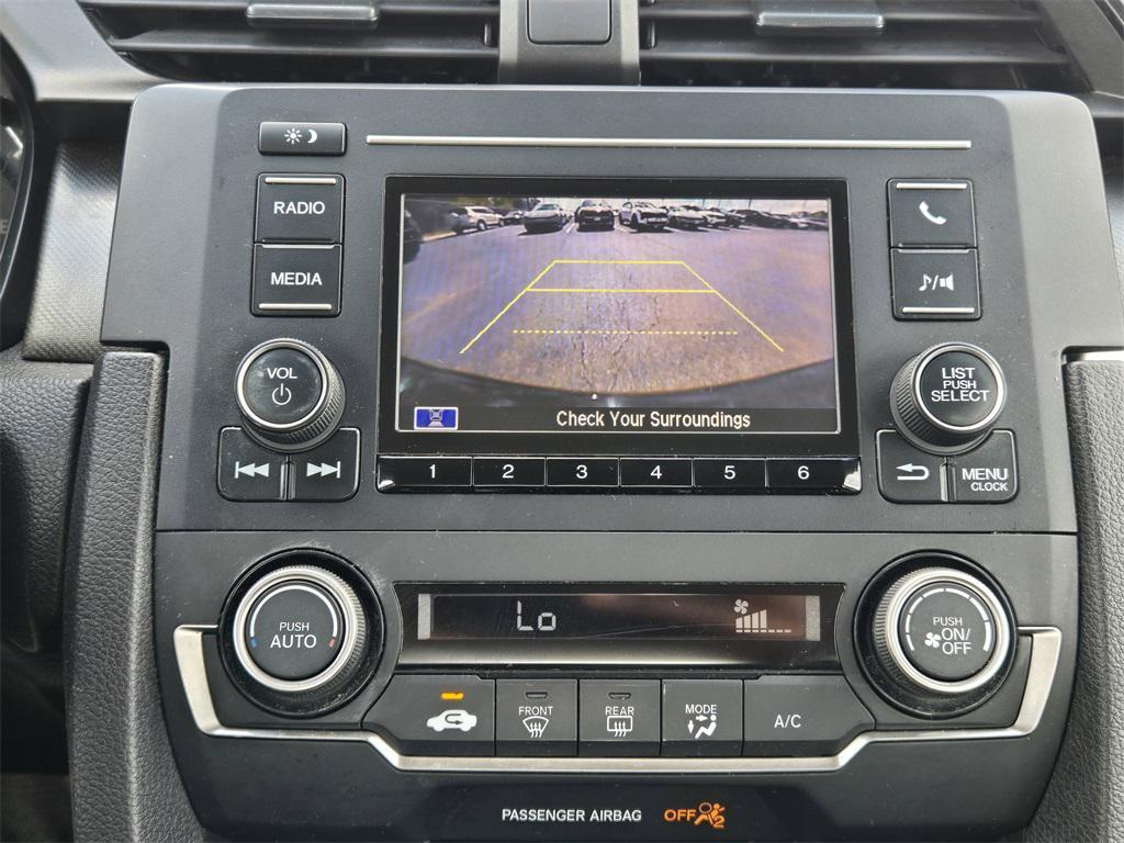used 2019 Honda Civic car, priced at $13,783