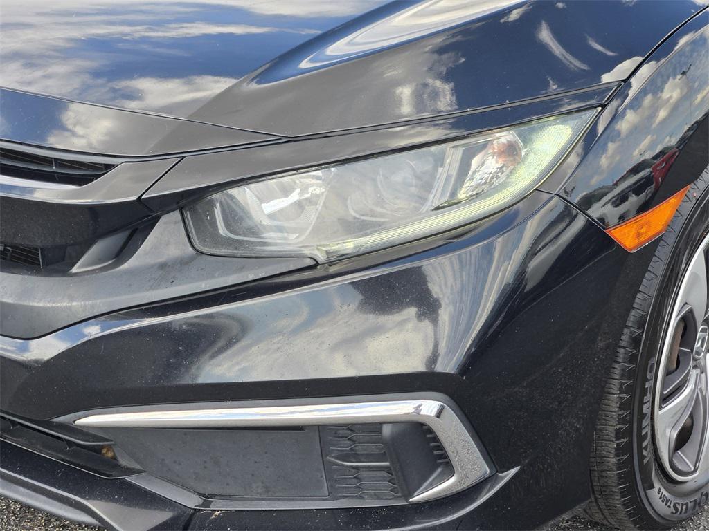 used 2019 Honda Civic car, priced at $13,783