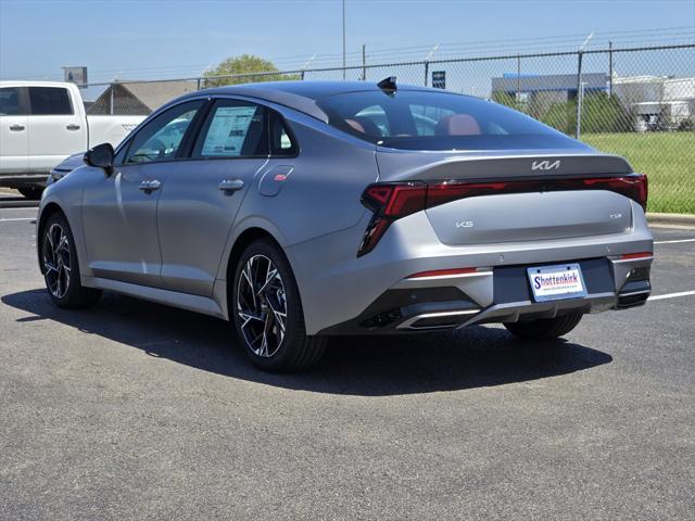 new 2025 Kia K5 car, priced at $34,140