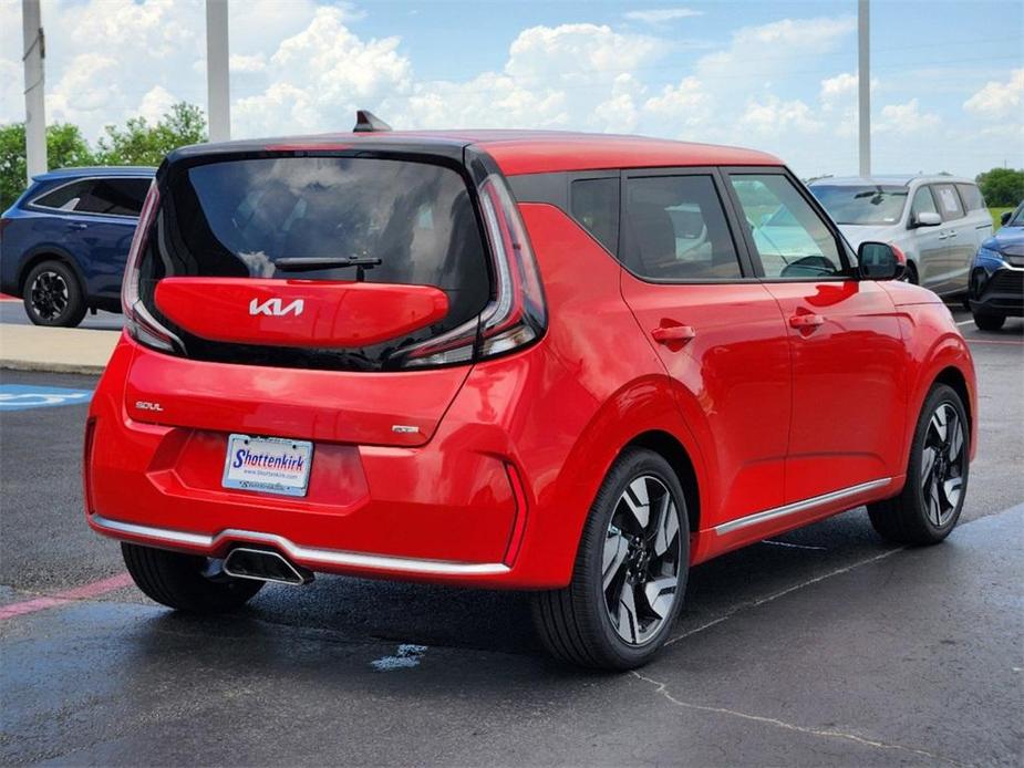 new 2024 Kia Soul car, priced at $27,740