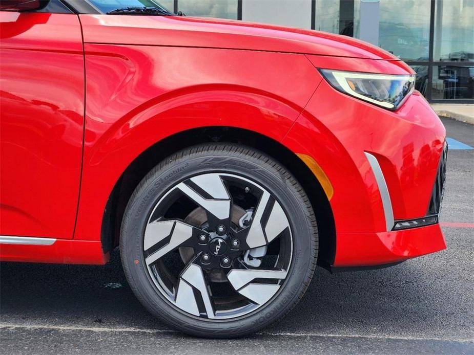 new 2024 Kia Soul car, priced at $27,740