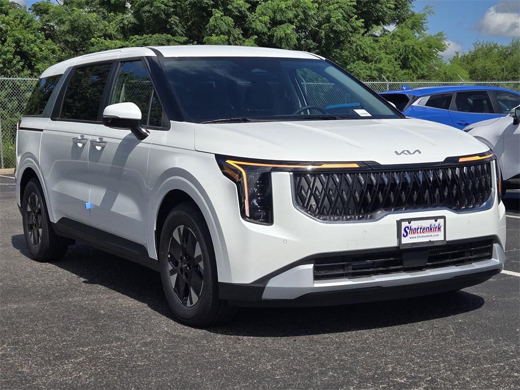 new 2026 Kia Carnival Hybrid car, priced at $42,185