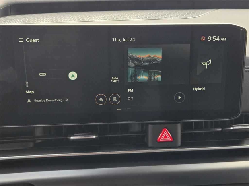 new 2026 Kia Carnival Hybrid car, priced at $42,185