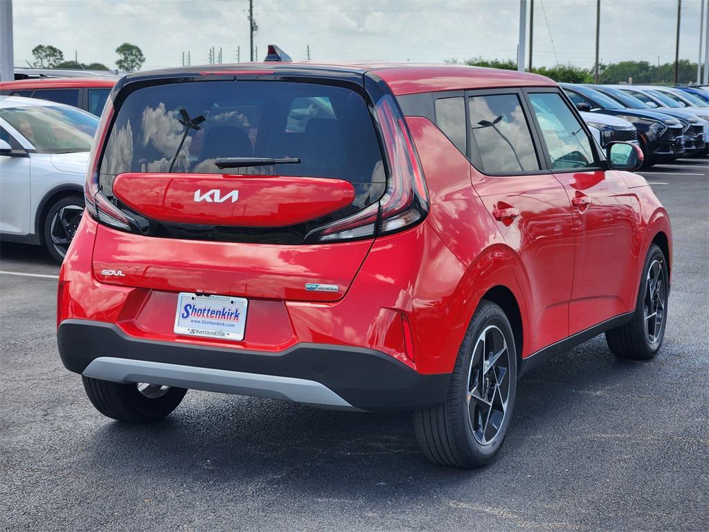 new 2025 Kia Soul car, priced at $22,794