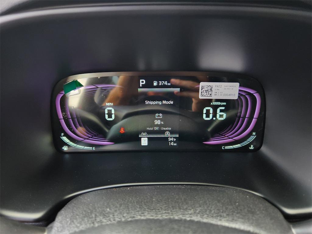 new 2025 Kia Soul car, priced at $22,794