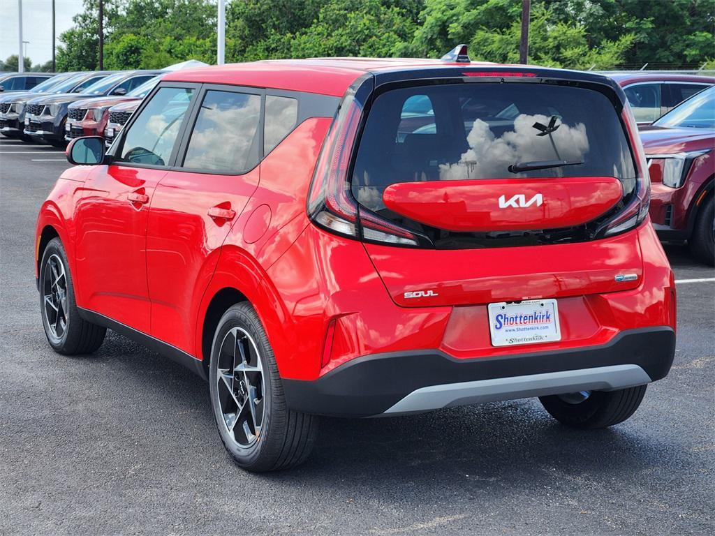 new 2025 Kia Soul car, priced at $22,794