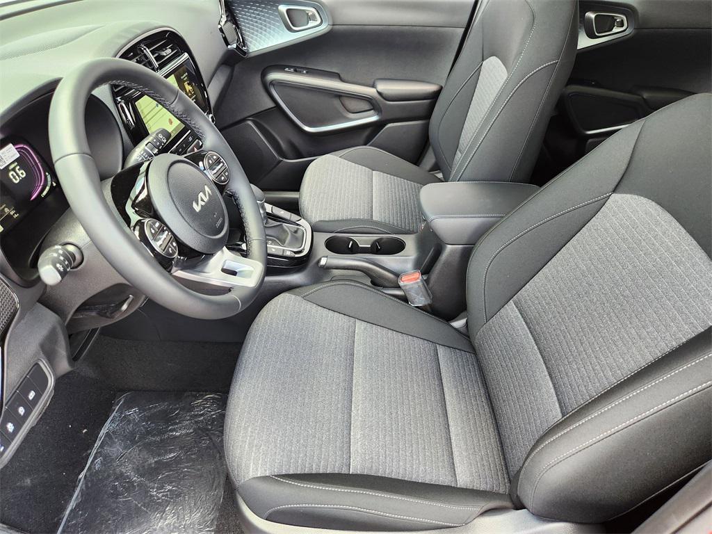 new 2025 Kia Soul car, priced at $22,794