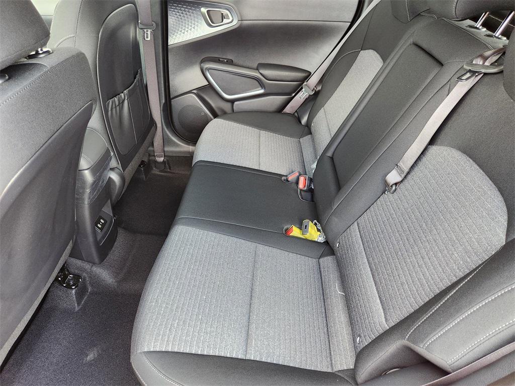 new 2025 Kia Soul car, priced at $22,794