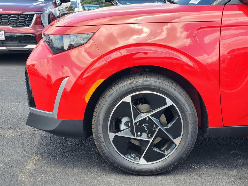 new 2025 Kia Soul car, priced at $22,794
