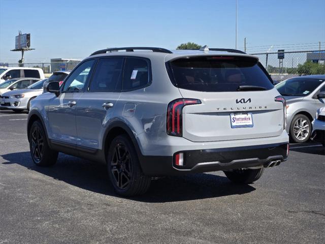 new 2025 Kia Telluride car, priced at $54,795