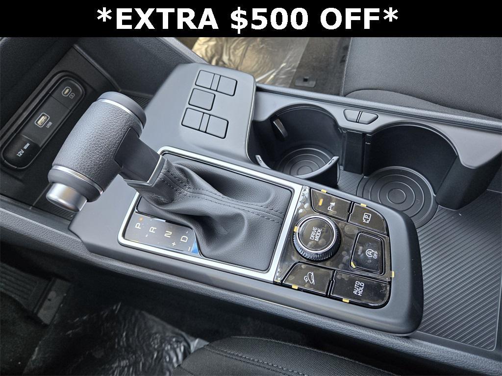 new 2025 Kia Sportage car, priced at $24,453