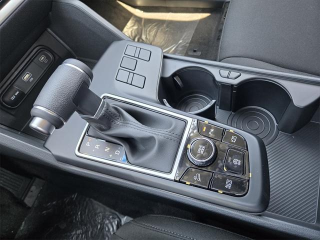 new 2025 Kia Sportage car, priced at $29,355