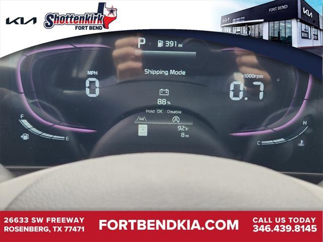 new 2025 Kia Sportage car, priced at $36,045