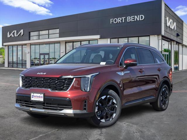new 2025 Kia Sorento car, priced at $37,235
