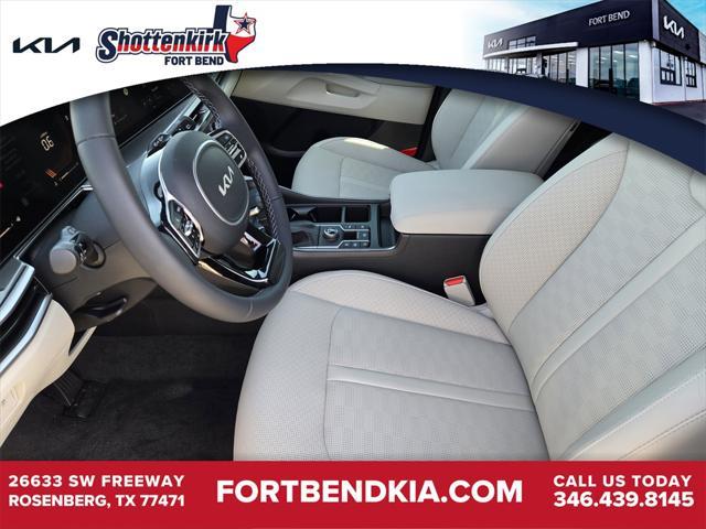 new 2025 Kia Sorento car, priced at $37,235