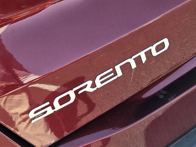 new 2025 Kia Sorento car, priced at $37,235