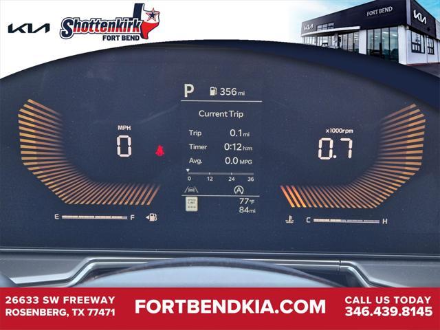 new 2025 Kia Sorento car, priced at $37,235