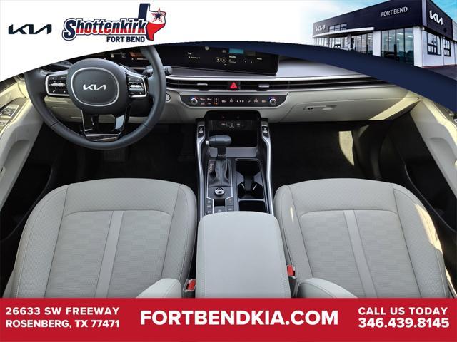 new 2025 Kia Sorento car, priced at $37,235