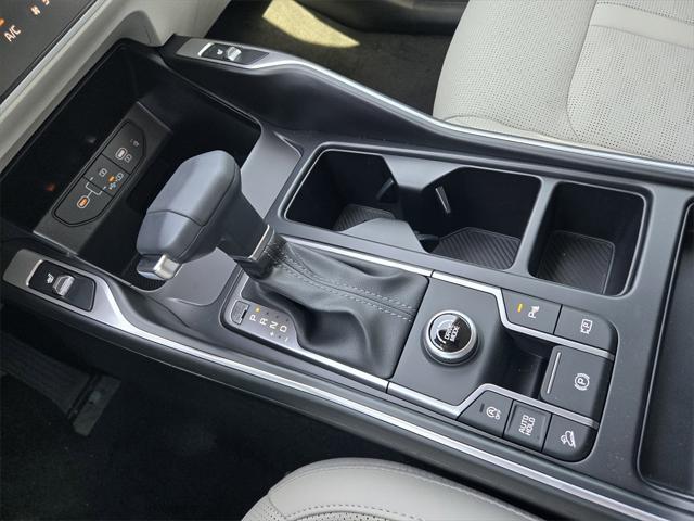 new 2025 Kia Sorento car, priced at $37,235
