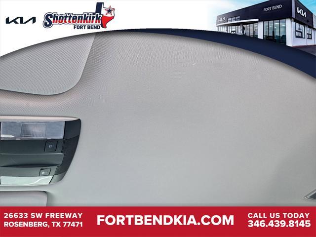 new 2025 Kia Sorento car, priced at $37,235