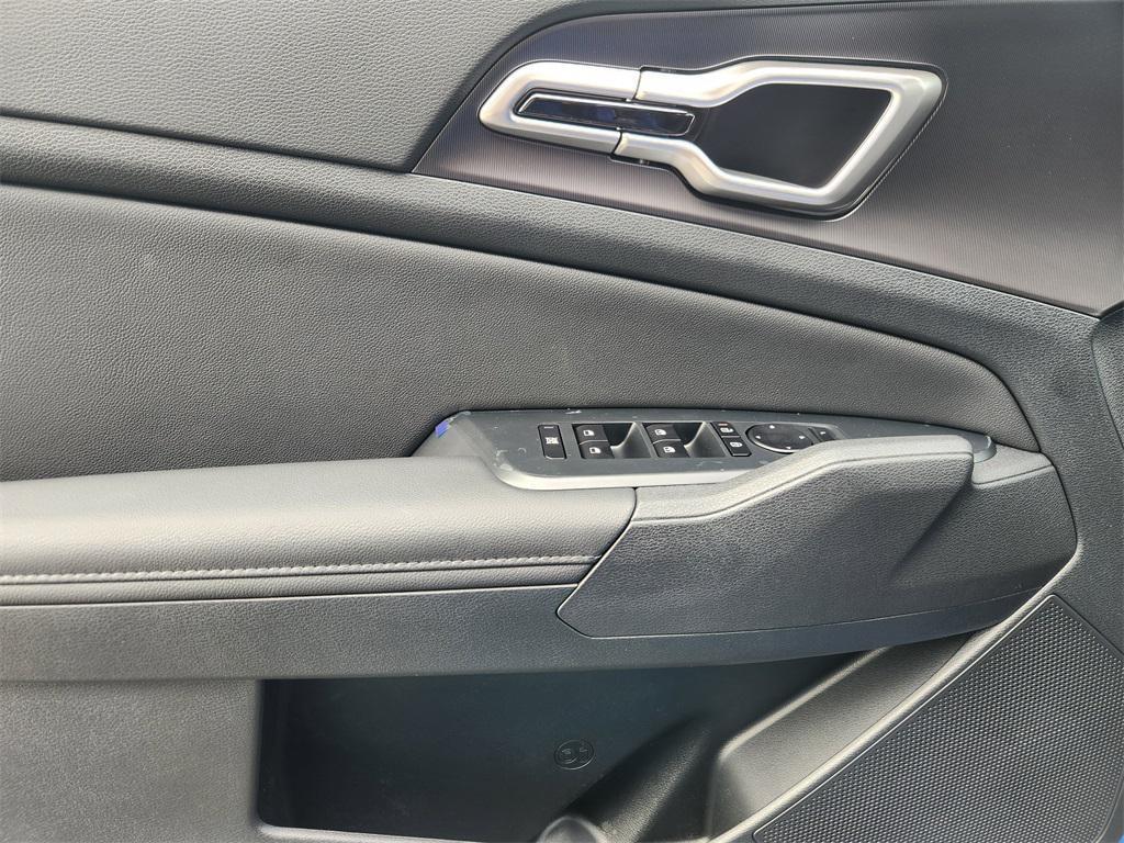 new 2026 Kia Sportage car, priced at $31,761