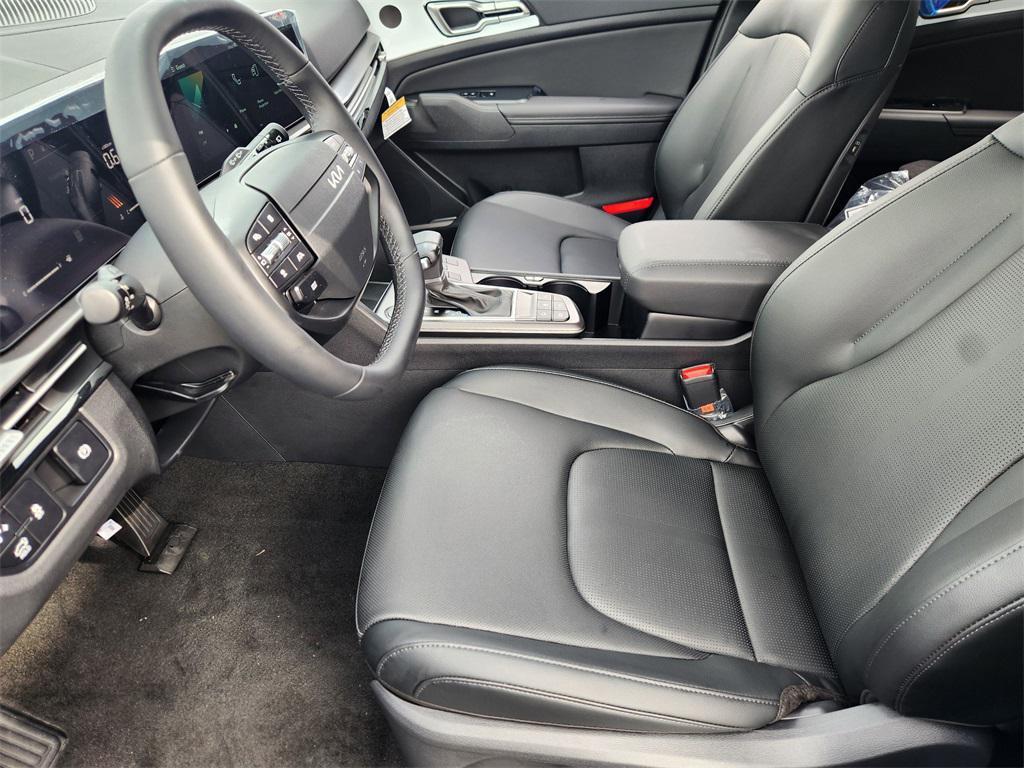 new 2026 Kia Sportage car, priced at $31,761