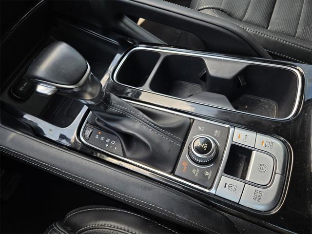 used 2022 Kia Telluride car, priced at $36,881