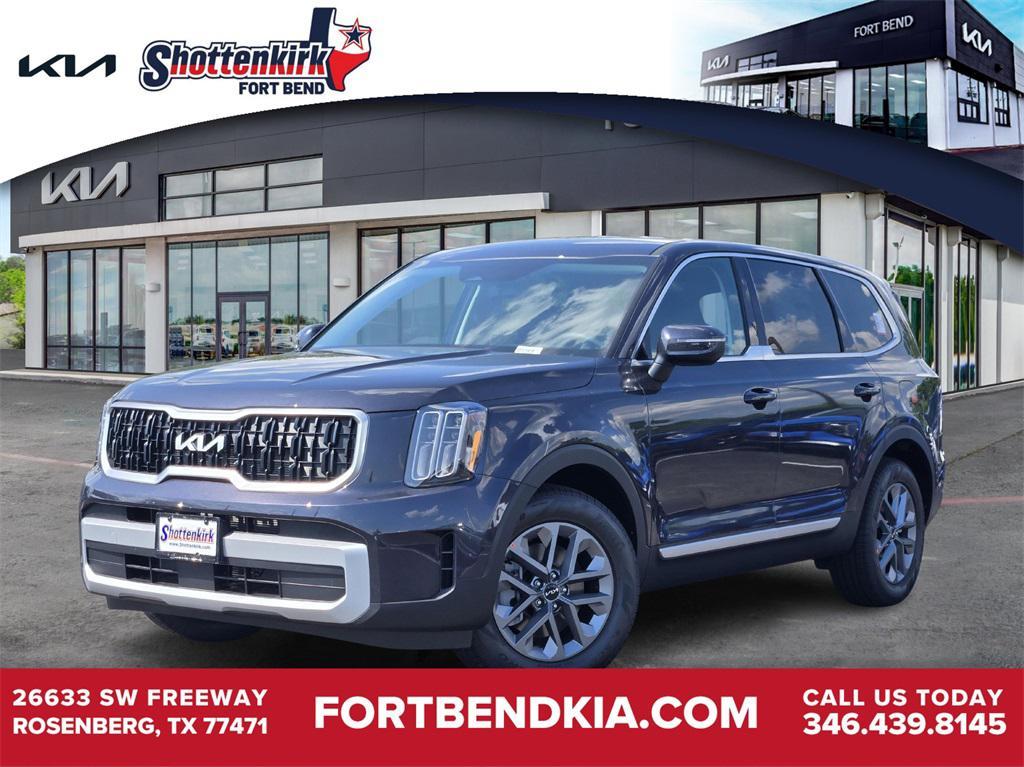 new 2025 Kia Telluride car, priced at $35,748