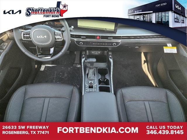 new 2025 Kia Sorento car, priced at $41,830