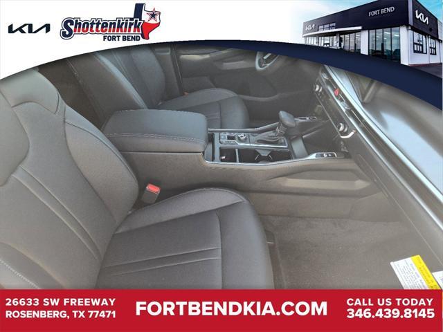 new 2025 Kia Sorento car, priced at $41,830