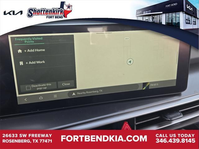 new 2025 Kia Sorento car, priced at $41,830