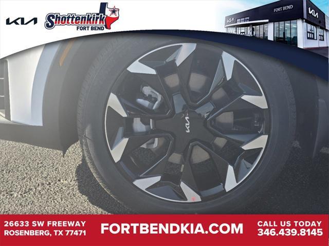 new 2025 Kia Sorento car, priced at $41,830